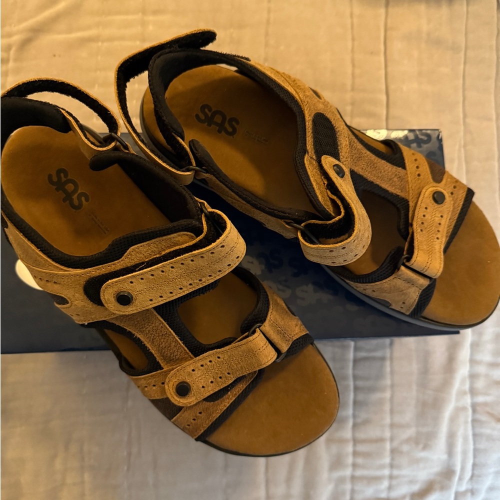 SAS Maverick Sport Sandal - Size 11